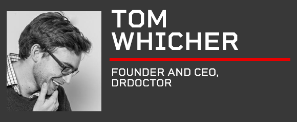 Tom Whicher - Digital Health Rewired Tom Whicher - Digital Health Rewired