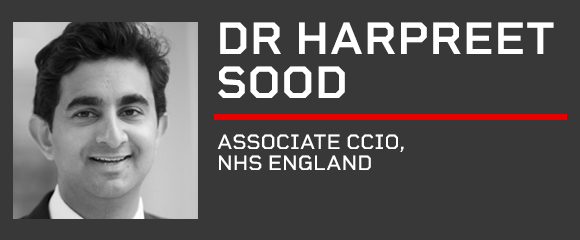Rewired Speaker - Harpreet Sood