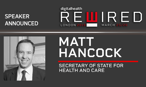 Matt Hancock Rewired