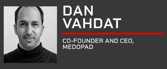 Dan Vahdat - Digital Health Rewired