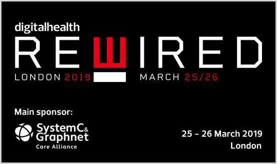 Digital Health Rewired - March 2019