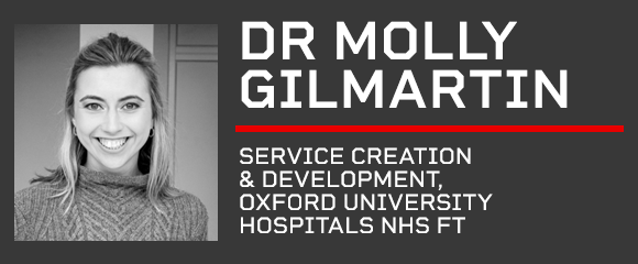 Molly Gilmartin - Digital Health Rewired