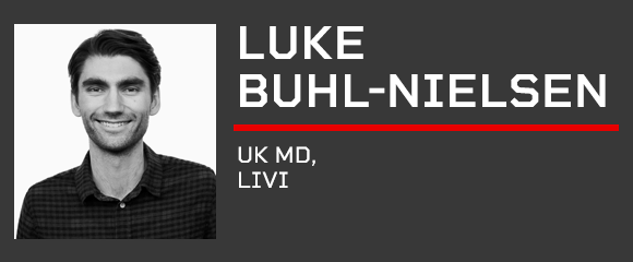 Rewired Speaker - Luke Buhl-Nielsen