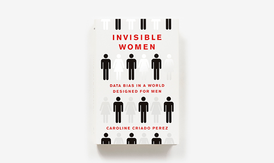 Win a signed copy of Invisible Women by Caroline Criado Perez
