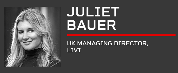 Juliet Bauer - Rewired 2020