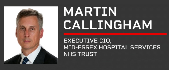 Martin Callingham - Rewired 2020