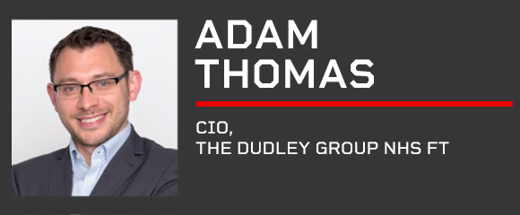 Rewired 2020 - Adam Thomas