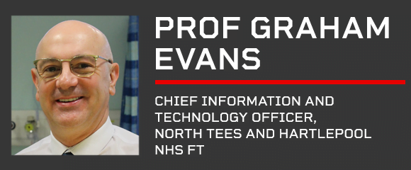 Rewired 2020 - Graham Evans