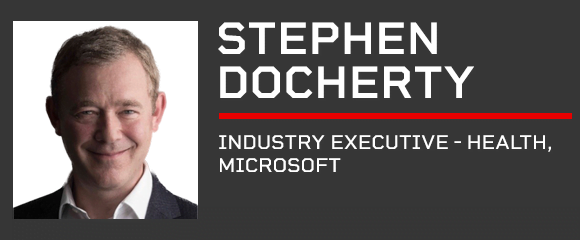 Rewired 2020 - Stephen Docherty