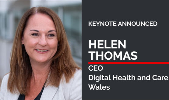 Helen Thomas, Digital Health and Care Wales