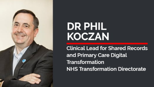 Phil Koczan, NHS Transf Directorate