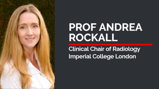 Andrea Rockall, Imperial College London