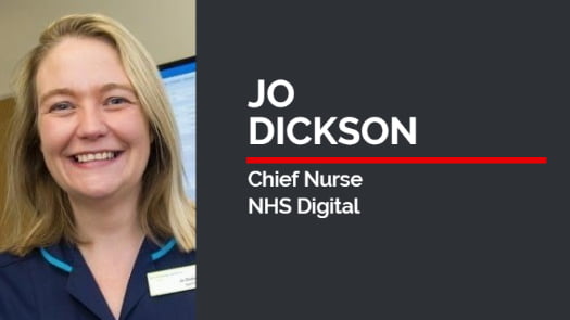 Jo Dickson, NHS Digital