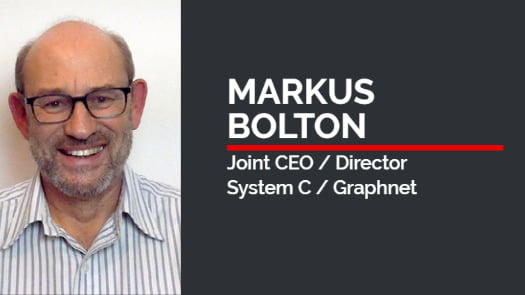 Markus Bolton, System C and Graphnet