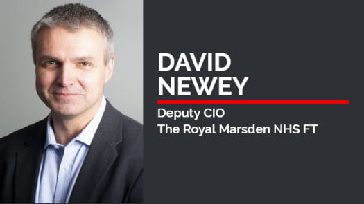 David Newey, The Royal Marsdon