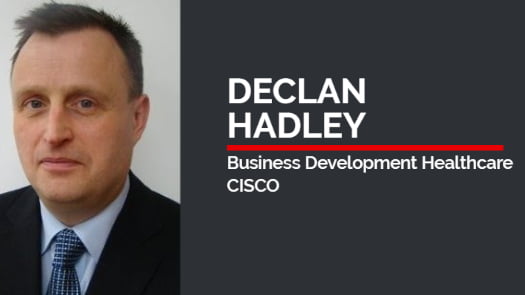 Declan Hadley, CISCO
