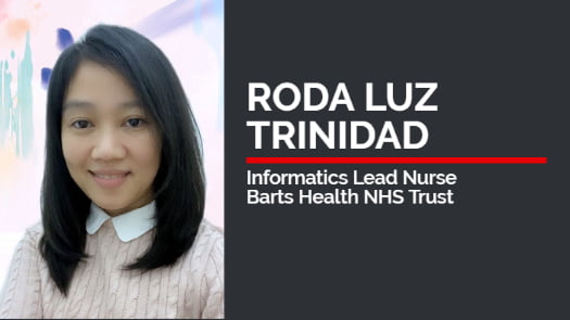 Roda Luz Trinidad, Barts Health NHS FT